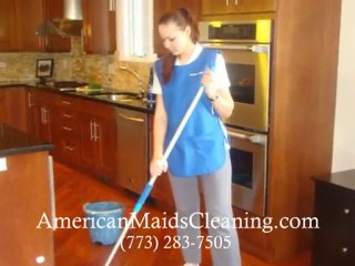 Cleaning house, Jefferson Park, Norridge, Wicker Park, Buck