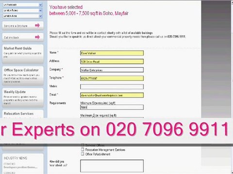 Office Space in London | Commercial Property | ...