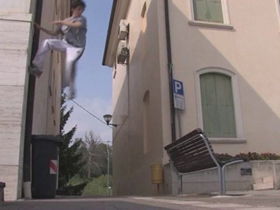 Μy balls-parkour crash