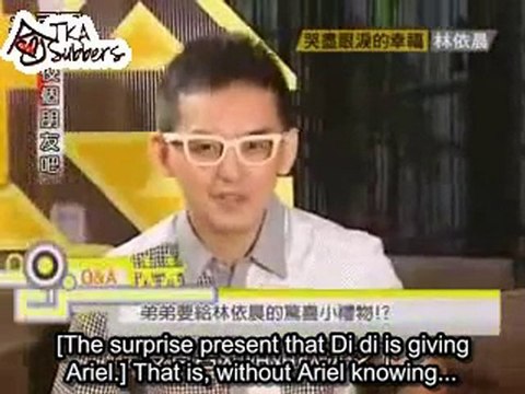 20090806 Ariel Lin: Make a Friend 3 (English-Subbed)