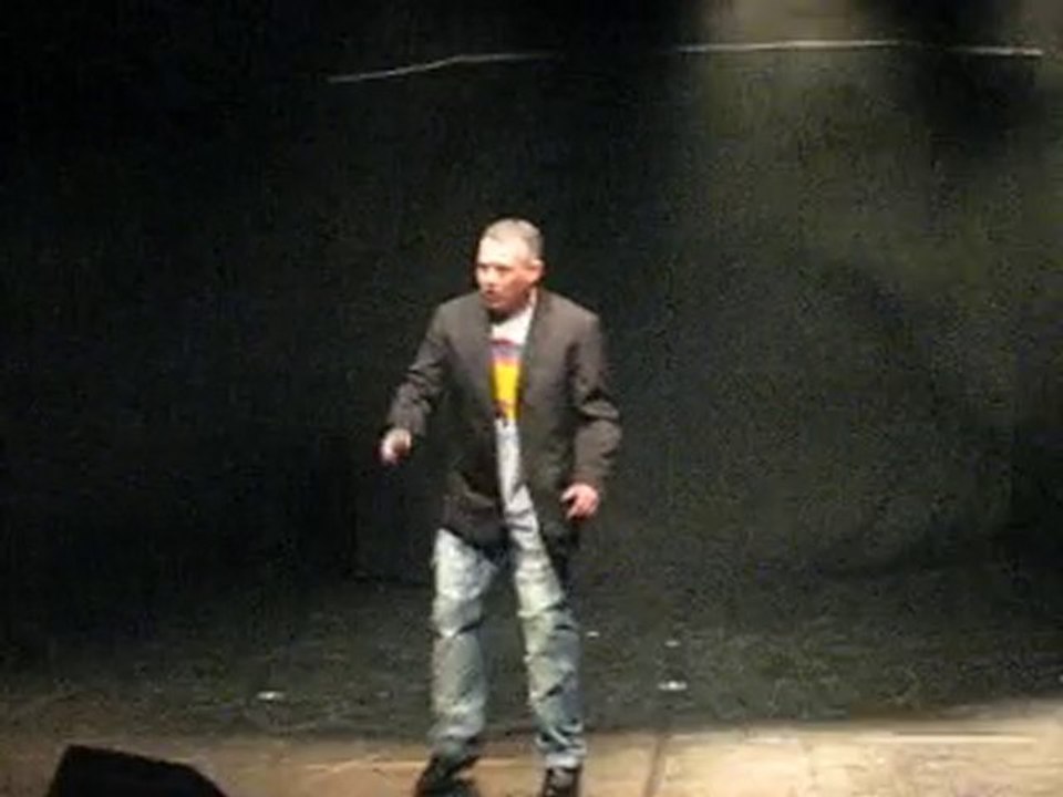 MARC OLIVIER POUR SAMUEL VAISSON ET SES AMIS 17 04 2010