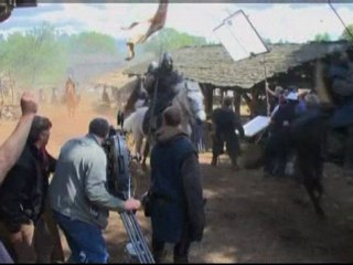 Cannes opens in style with Robin Hood