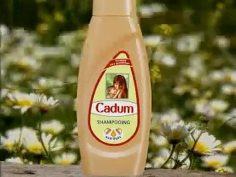 Pub Cadum Maroc