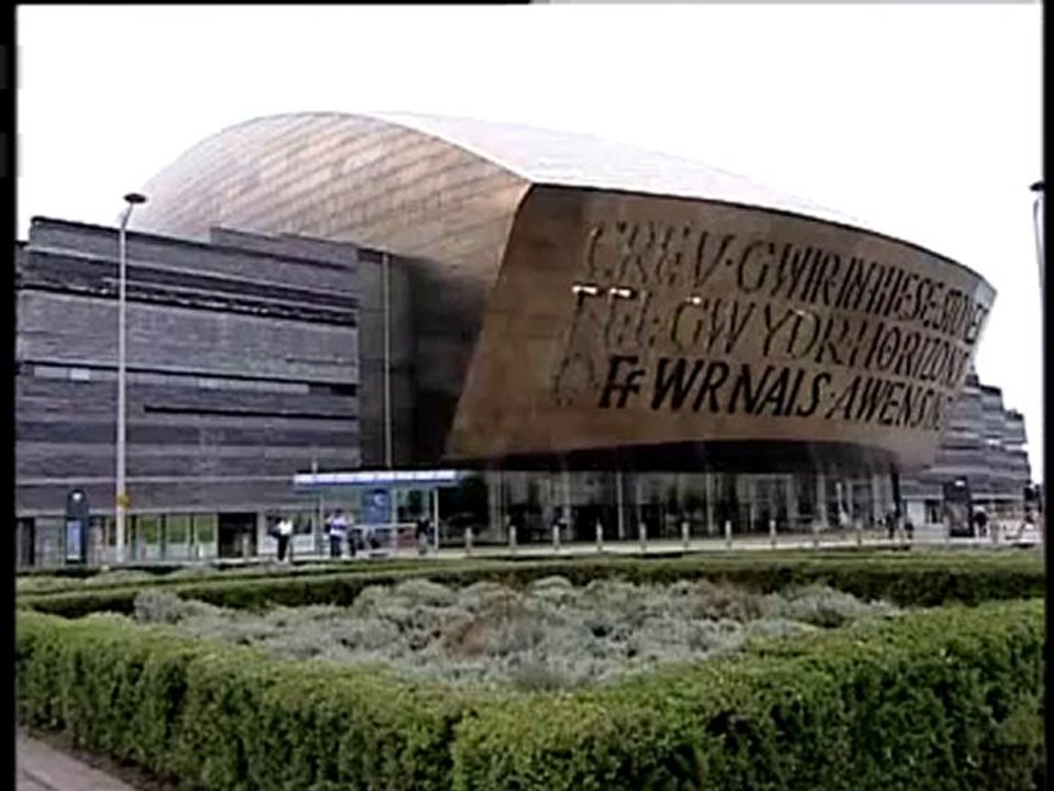 Visit  Cardiff