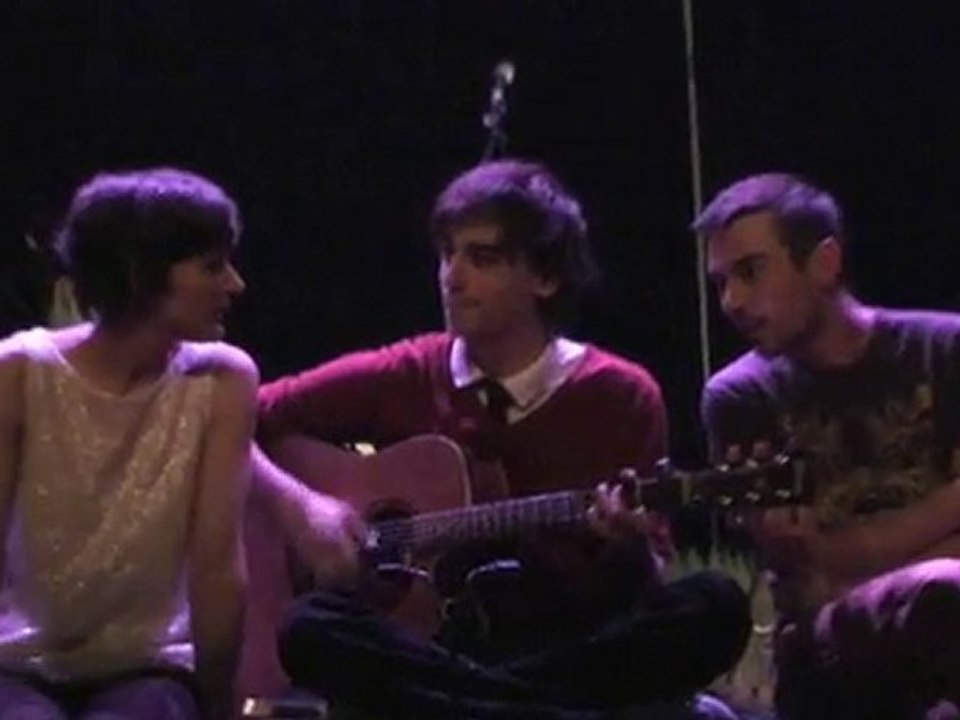 Way Back Home @ Espace Pierre Cardin !!