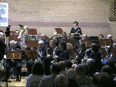 Concert à Violaines 2010 (Harmonie de Violaines)