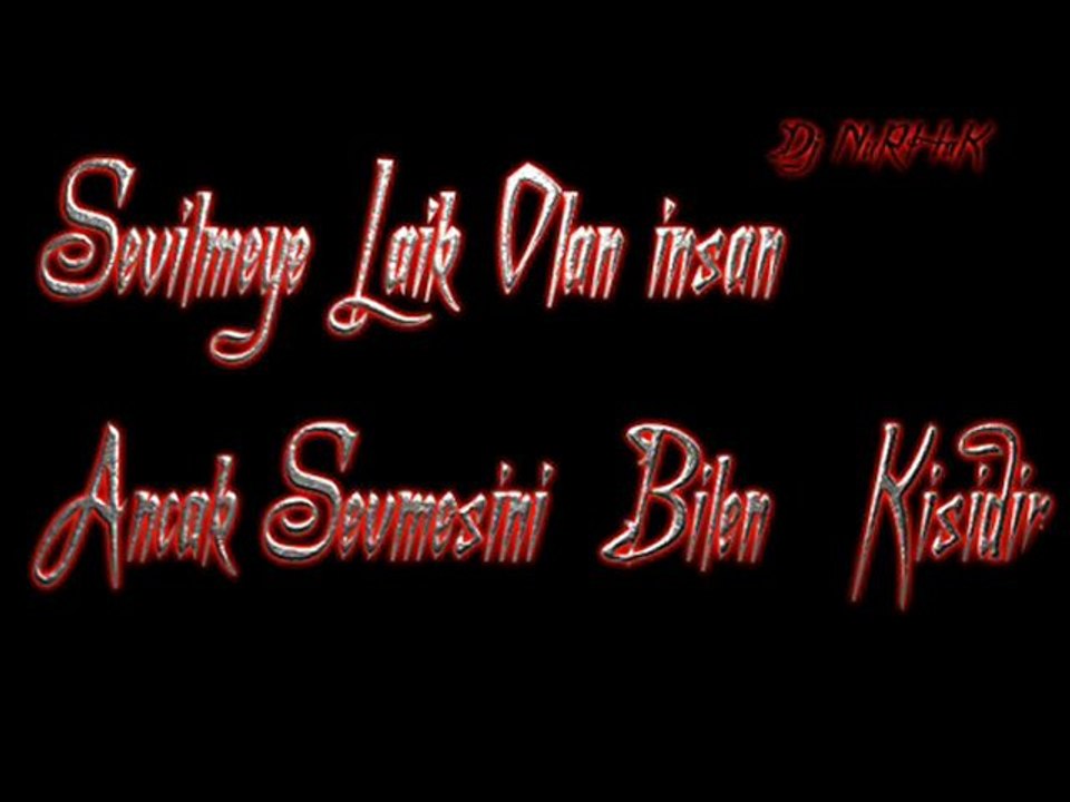 Dj Nurhak yagmurlu bir günde (( Yeni ))