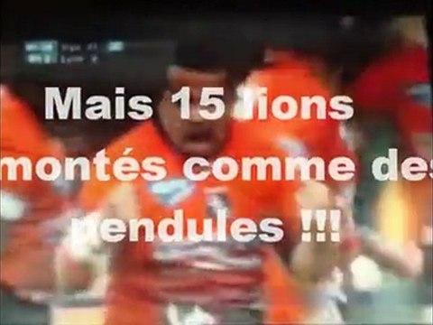 Bande annonce Demie finale Pro D2 la Rochelle vs Oyonnax