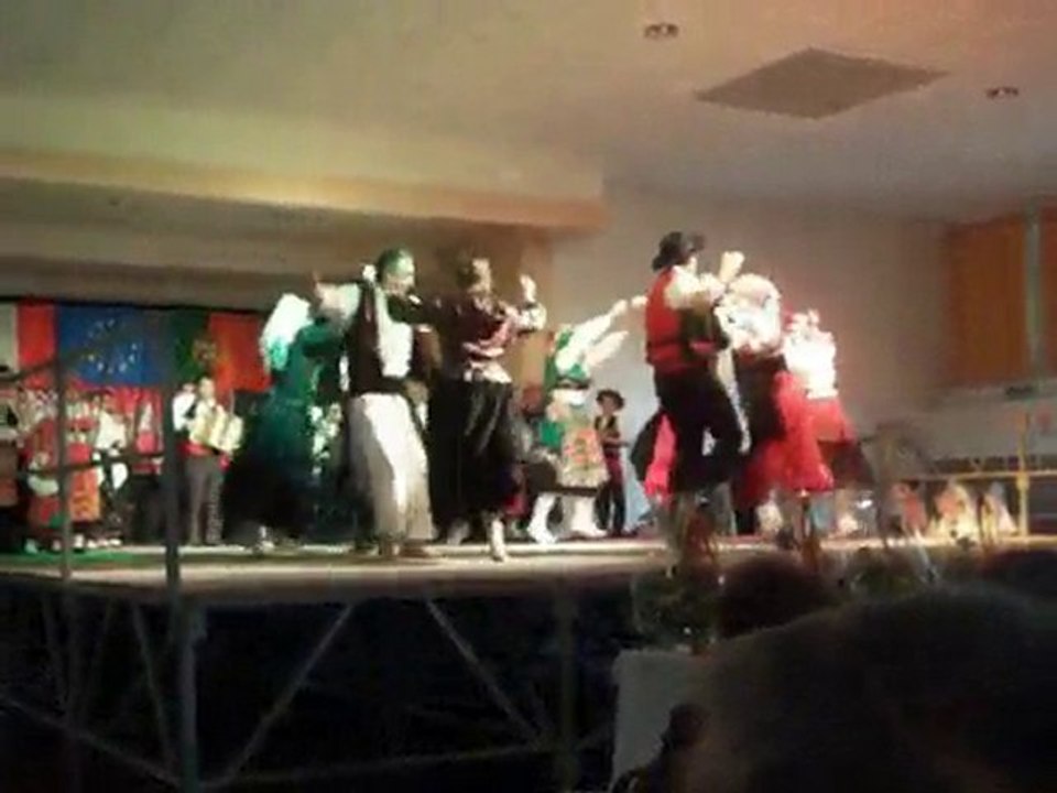 FESTIVAL RANCHO SARRY:Communauté Portugaise de chalons CHULA