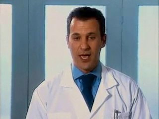 Pub Danone Pédiatre