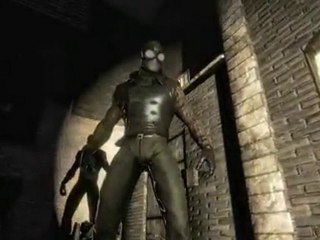 Spider-Man  Shattered Dimensions Trailer