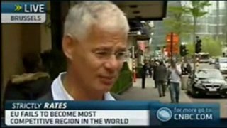 Andy Green Interview with CNBC from the World Economic Forum