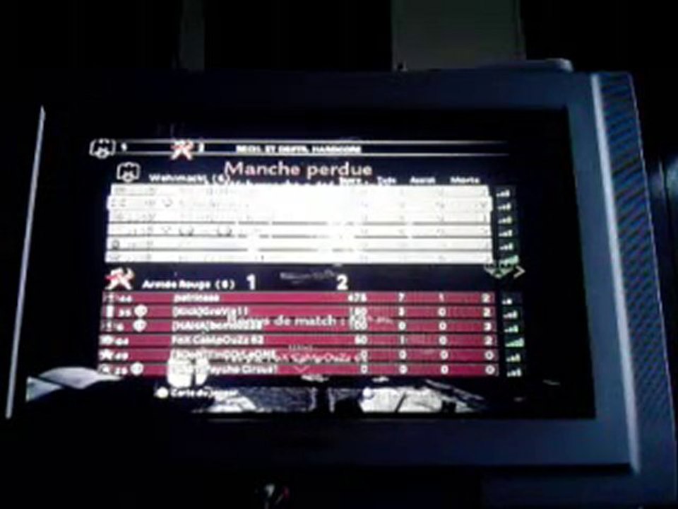 CoD: WaW   R&D Hardcore--> Asylum