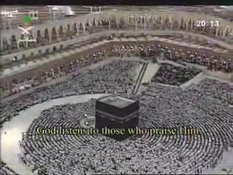 تلاوة مؤثرة لسورة الطارق للشيخ ماهر المعيقلي