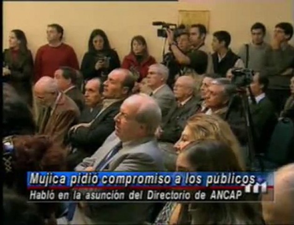 Mujica y los suplantables