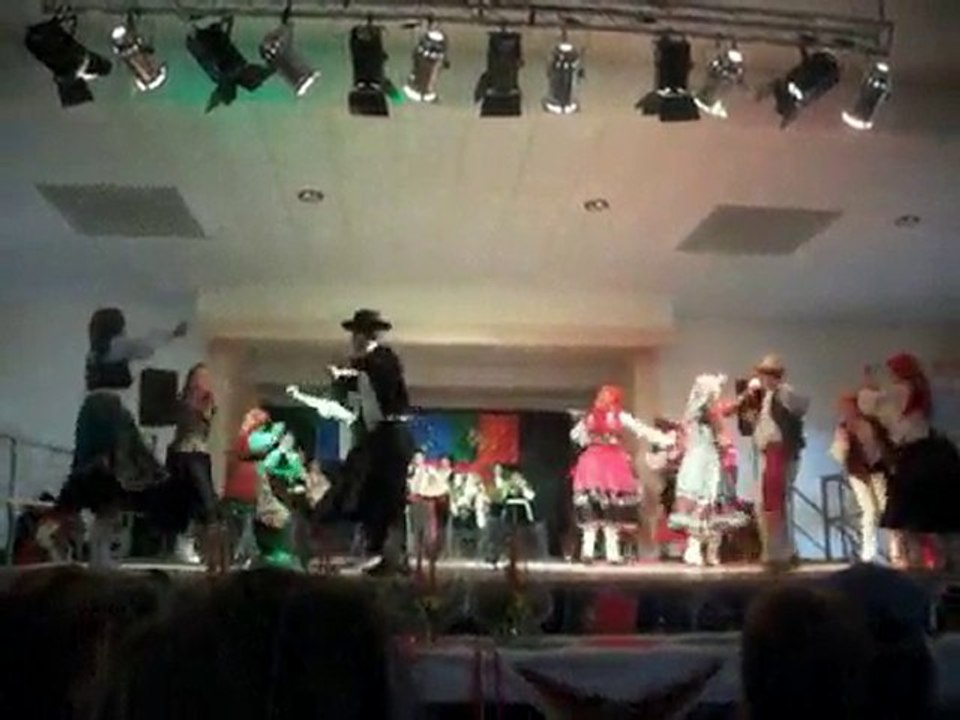 FESTIVAL RANCHO SARRY : Communauté Portugaise de chalons