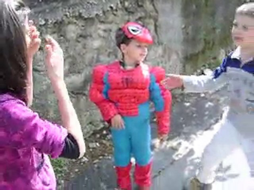 SPIDERMAN GABRIEL