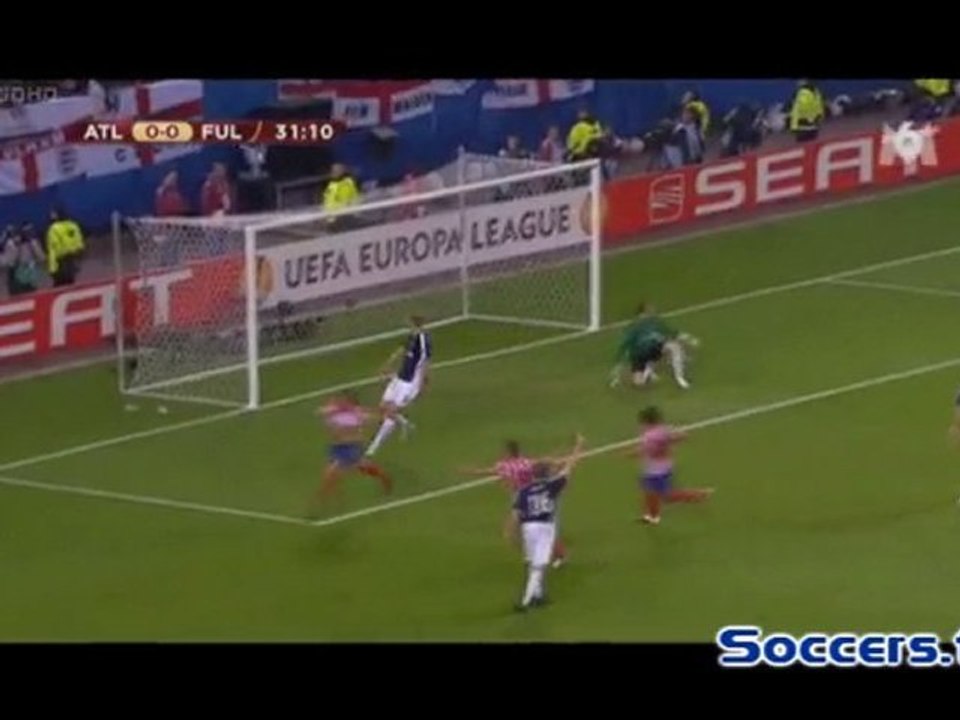 Ateltico Fulam Europa League
