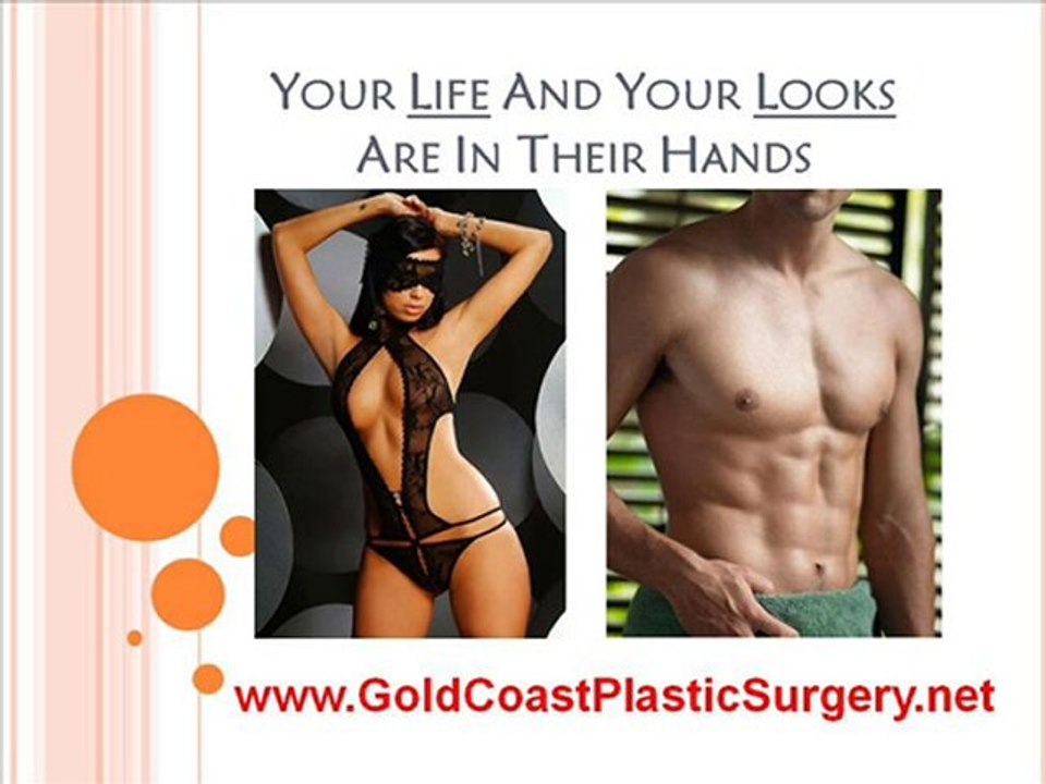Gold Coast Plastic Surgery - Free Guide