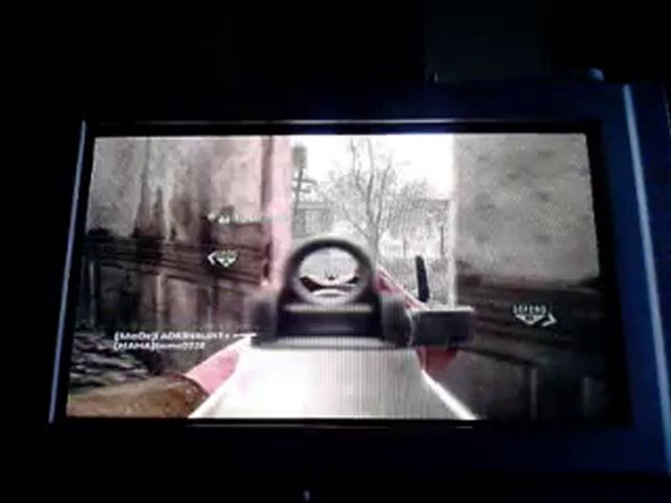 CoD: WaW  R&D Hardcore--> Crise