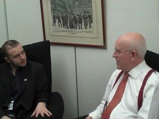 Tom Levitt MP on getting his inbox to zero