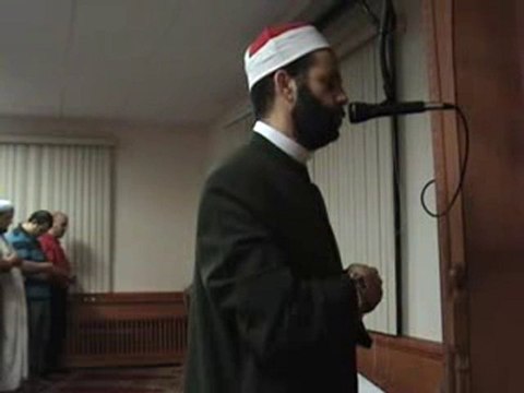 تلاوة مؤثرة للشيخ حسن صالح من نيويورك