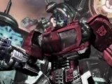 Transformers War for Cybertron - Trailer PC PS3 Xbox 360
