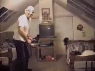 Des parents font peur à leurs enfants