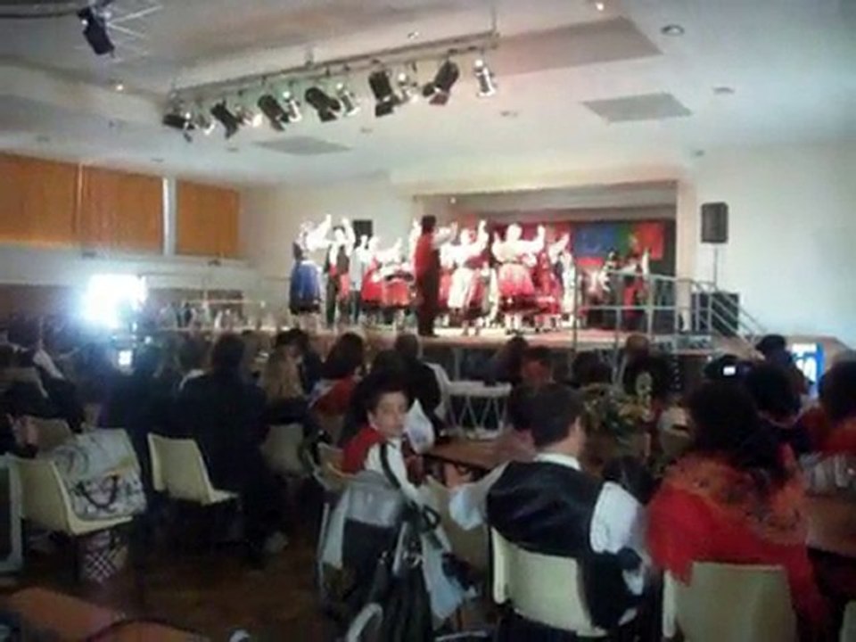 FESTIVAL RANCHO SARRY : vira velho no palco