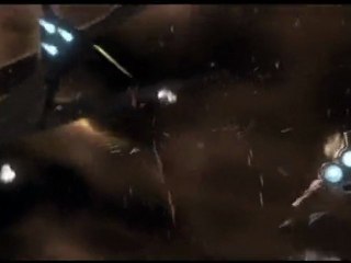 EU2 .Vidéo de  l'empire (Les Légions Intergalactiques)