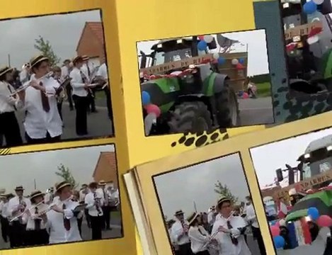 carnaval à rieux en cambrésis