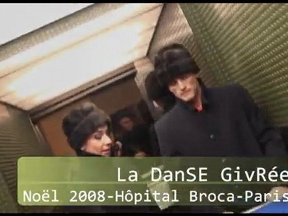 LA DANSE GIVRéE