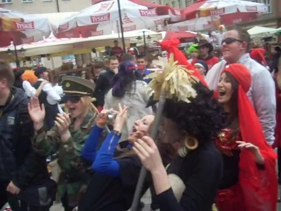 Studenci zdobyli Opole