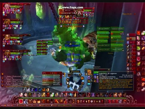 Kifouette ICC 10 Guilde Wow