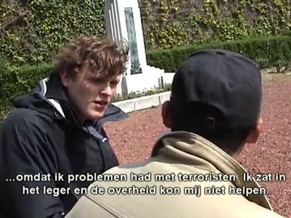 Calais: Transitillegalen