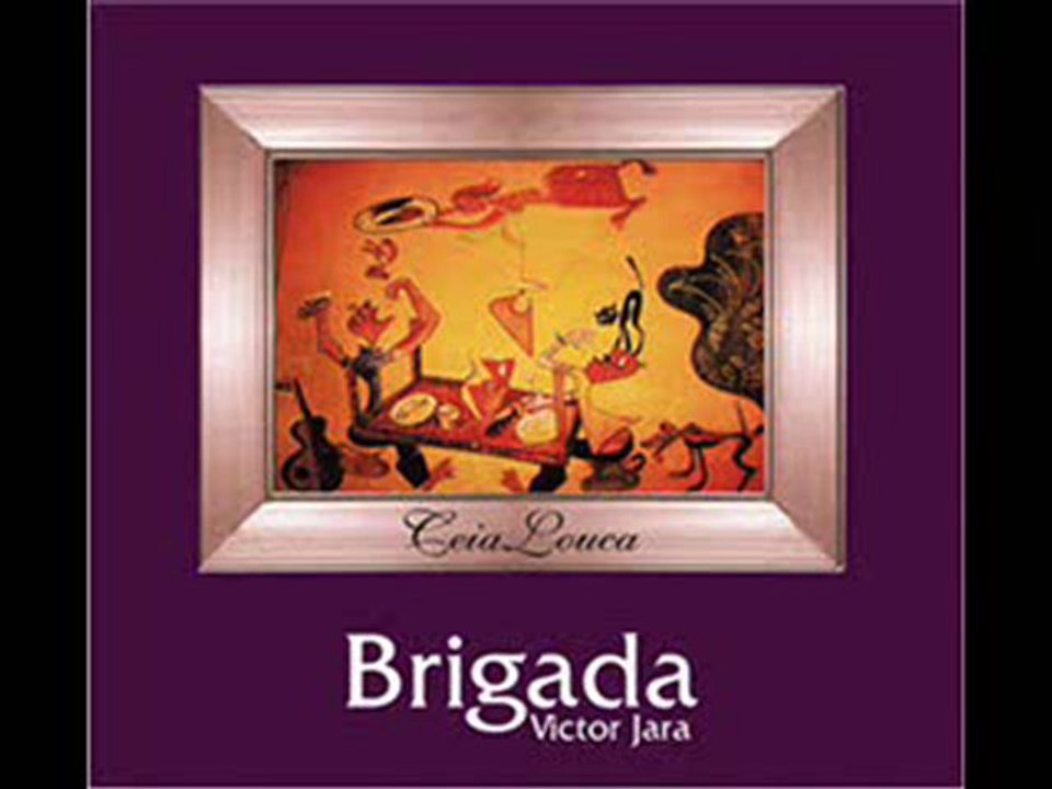 *DURME*   BRIGADA VICTOR JARA