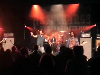 HEADCHARGER - Communication Breakdown