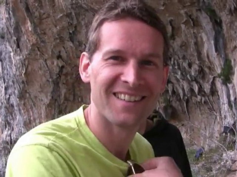 Escalade à la grotte de peillon - Nice