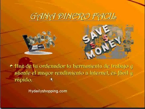 Gana dinero facil Facil gana dinero