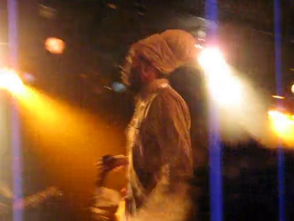 Jah Mason - Danger Zone LIVE!!