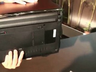 ASUS U33Jc 13.3-inch Bamboo Notebook Hands-on