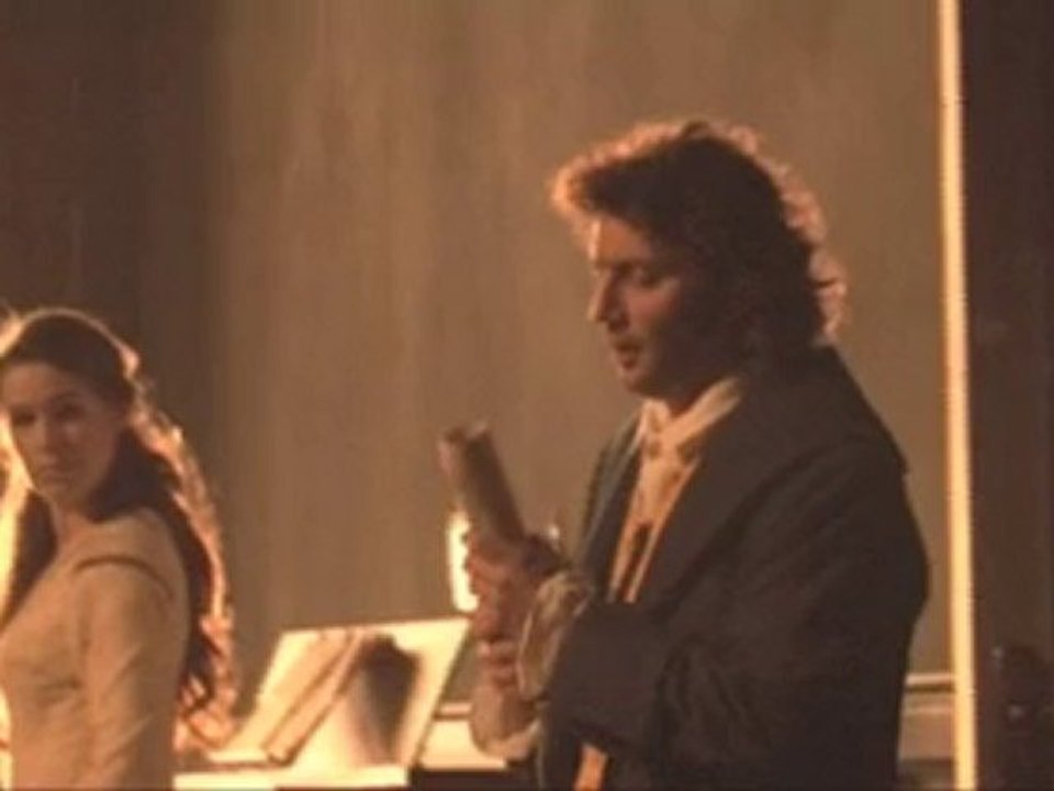 Pourquoi me réveiller par Jonas Kaufmann.