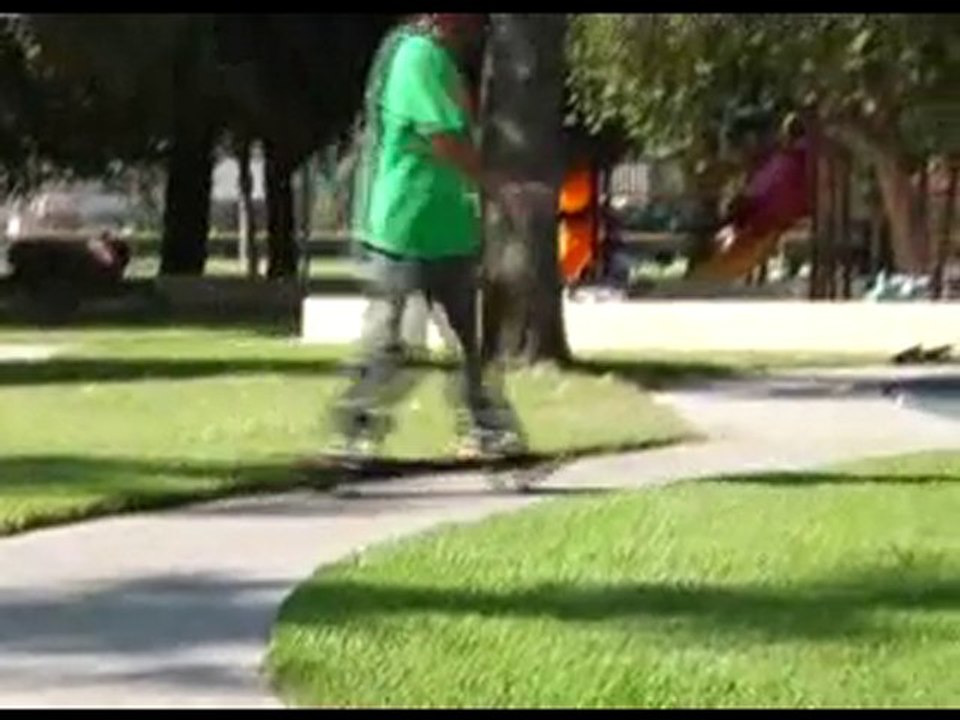 Ripstik caster board How to ride video Dailymotion