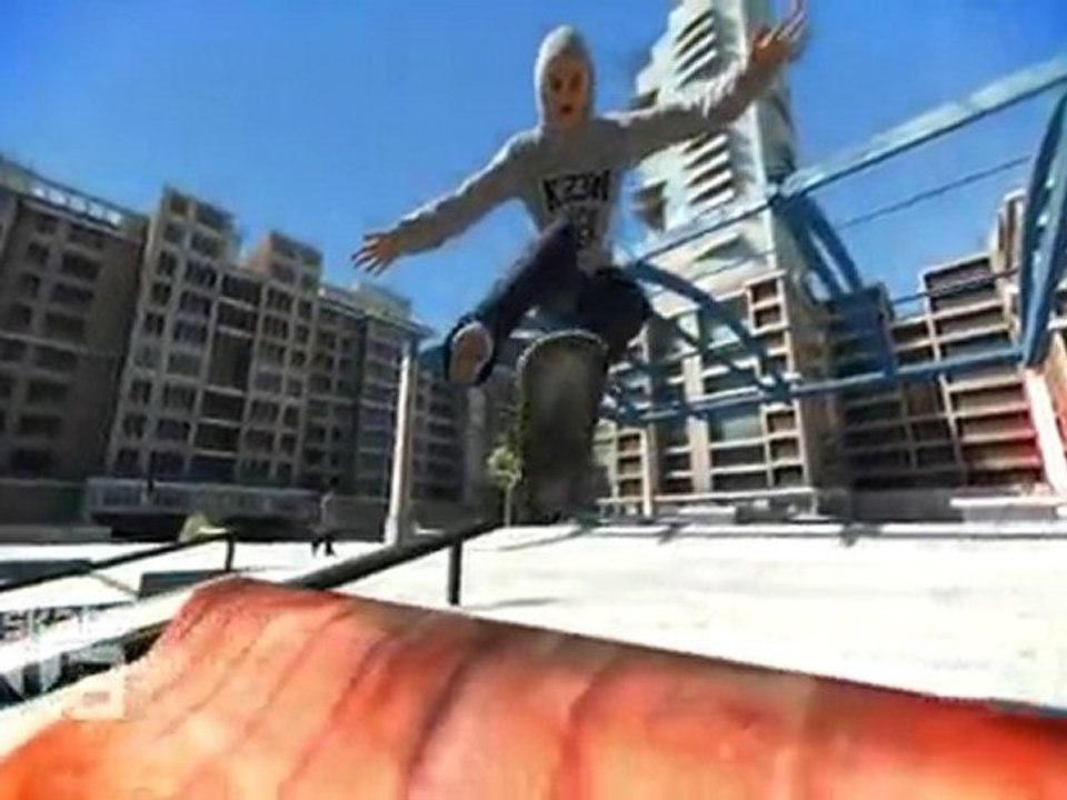 Trailer de Lancement - Skate 3