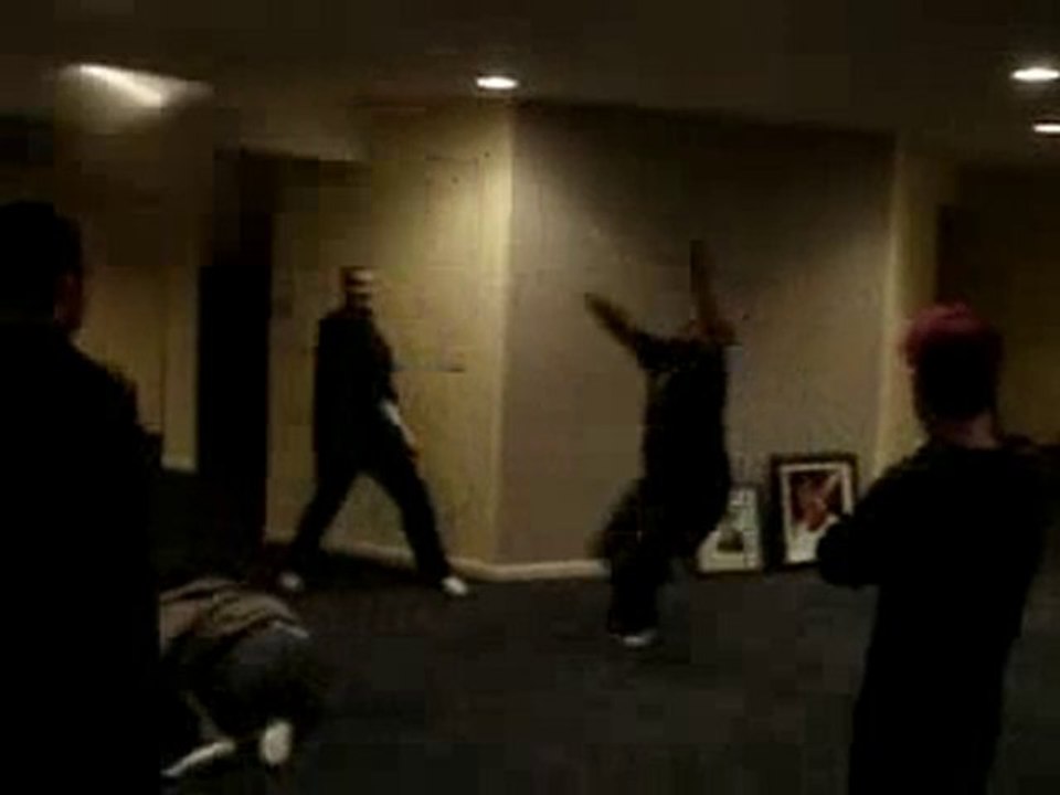 Régis vs claque vs big ball