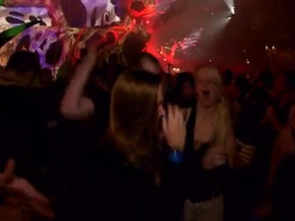 Qlimax - 2009 - Partie 4/7