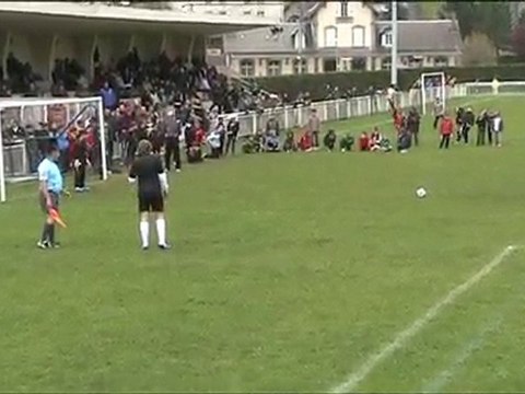 MURAT ISSOIRE U10 TIRS AUX BUTS