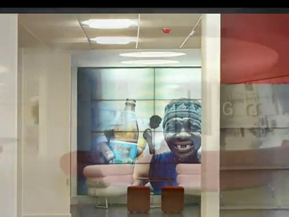 Cloisons Mobiles et lumineuses Stylinside