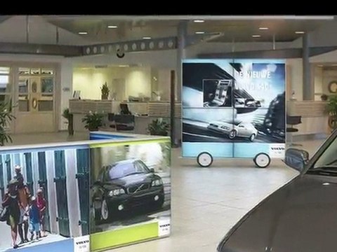 Cloisons Mobiles et lumineuses Stylinside Design C10