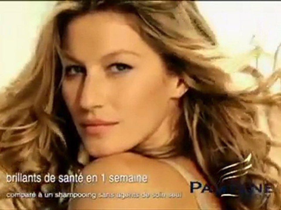 Gisele Bundchen Pantene Pro V  - By Mallxyz.com Discount Per